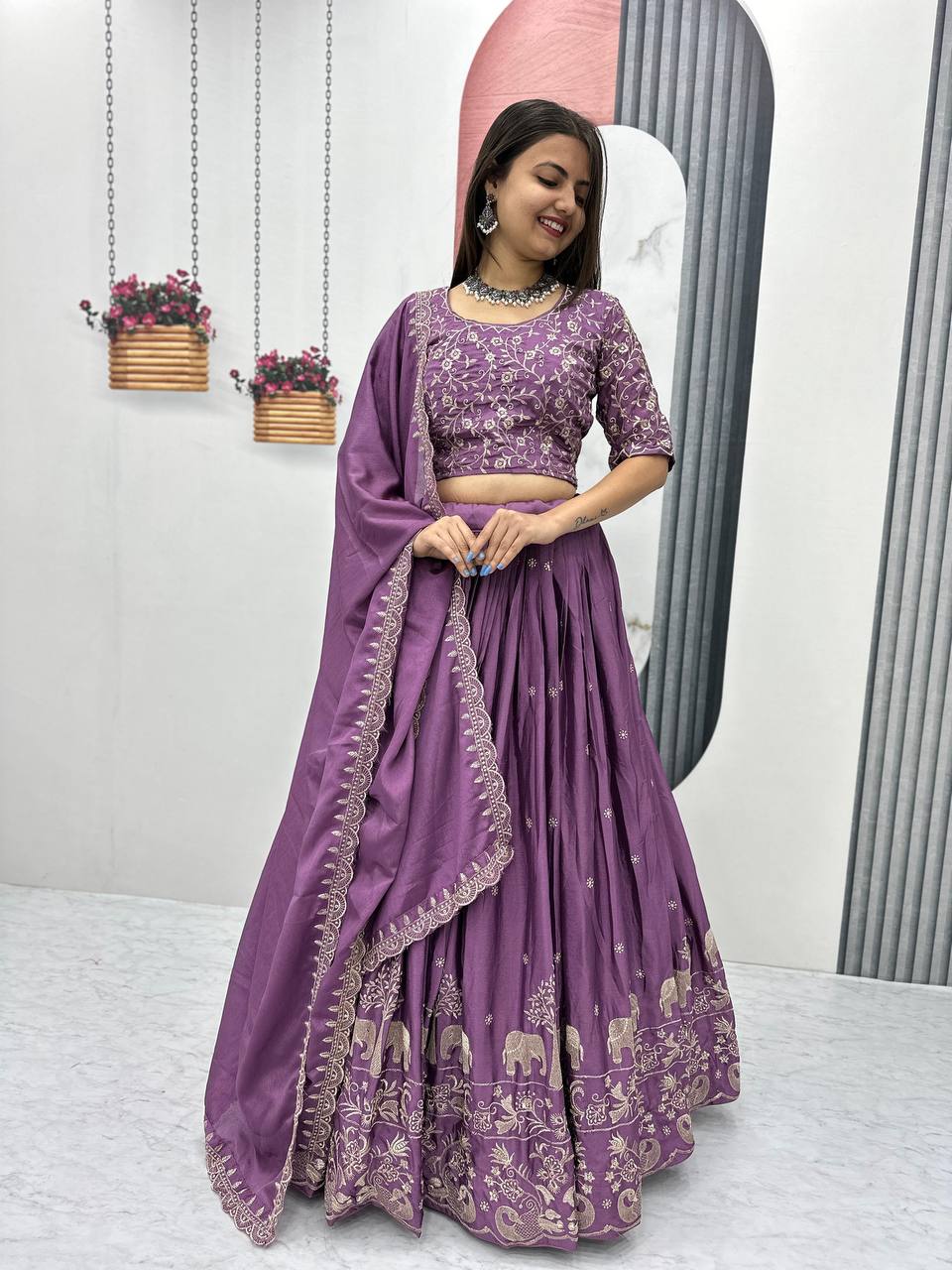 LEHENGA