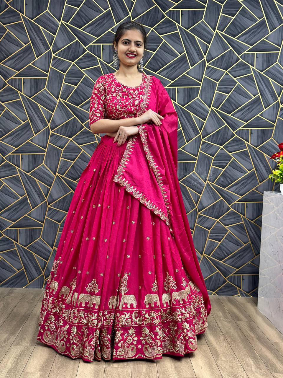 LEHENGA