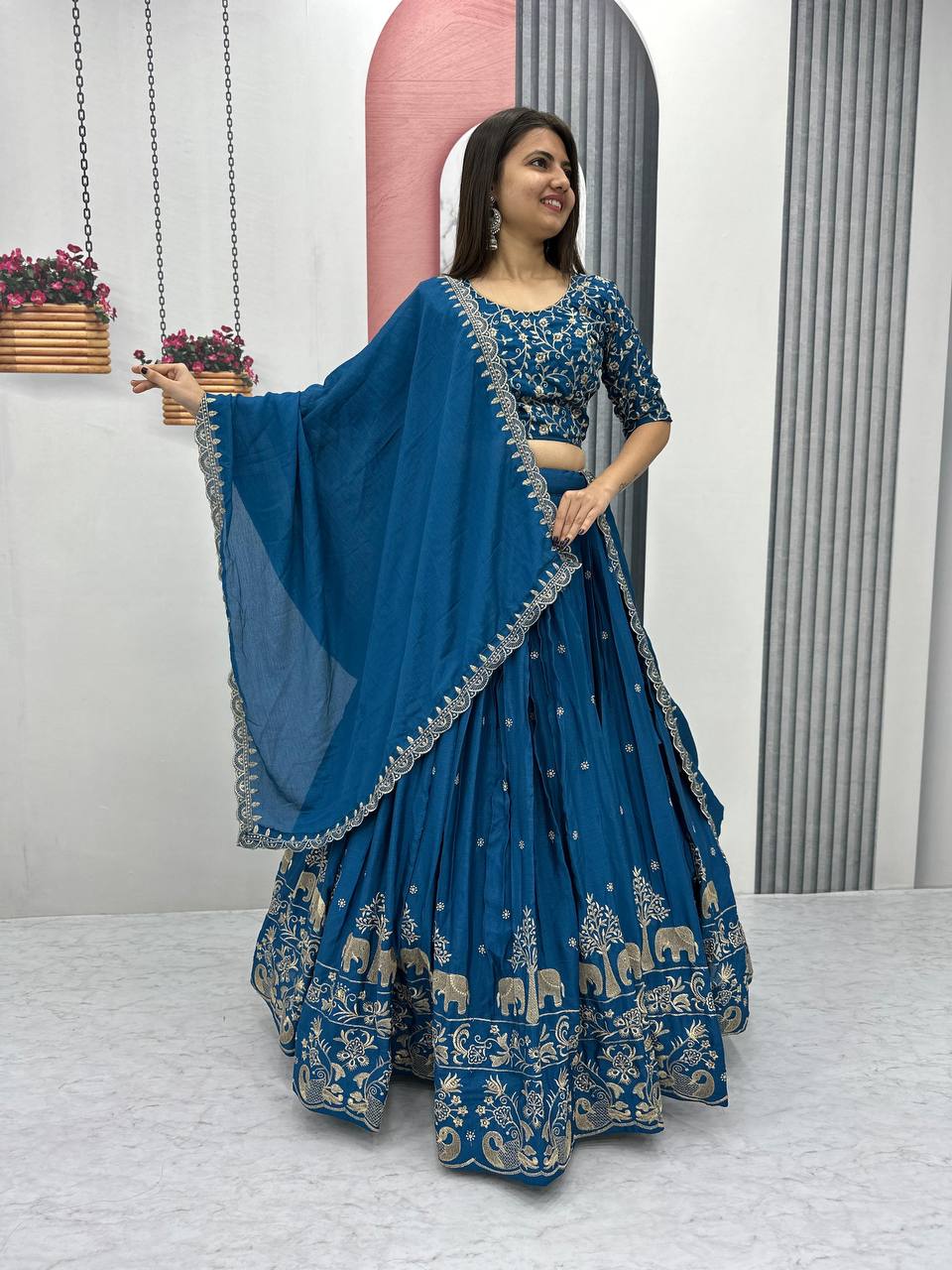 LEHENGA